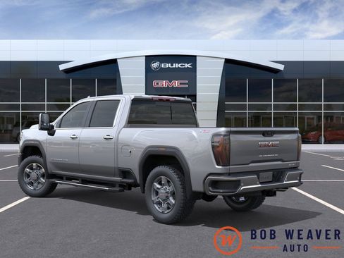 New 2026 GMC Sierra 2500 SLT w/ SLT Premium Package AWD/4WD image 3