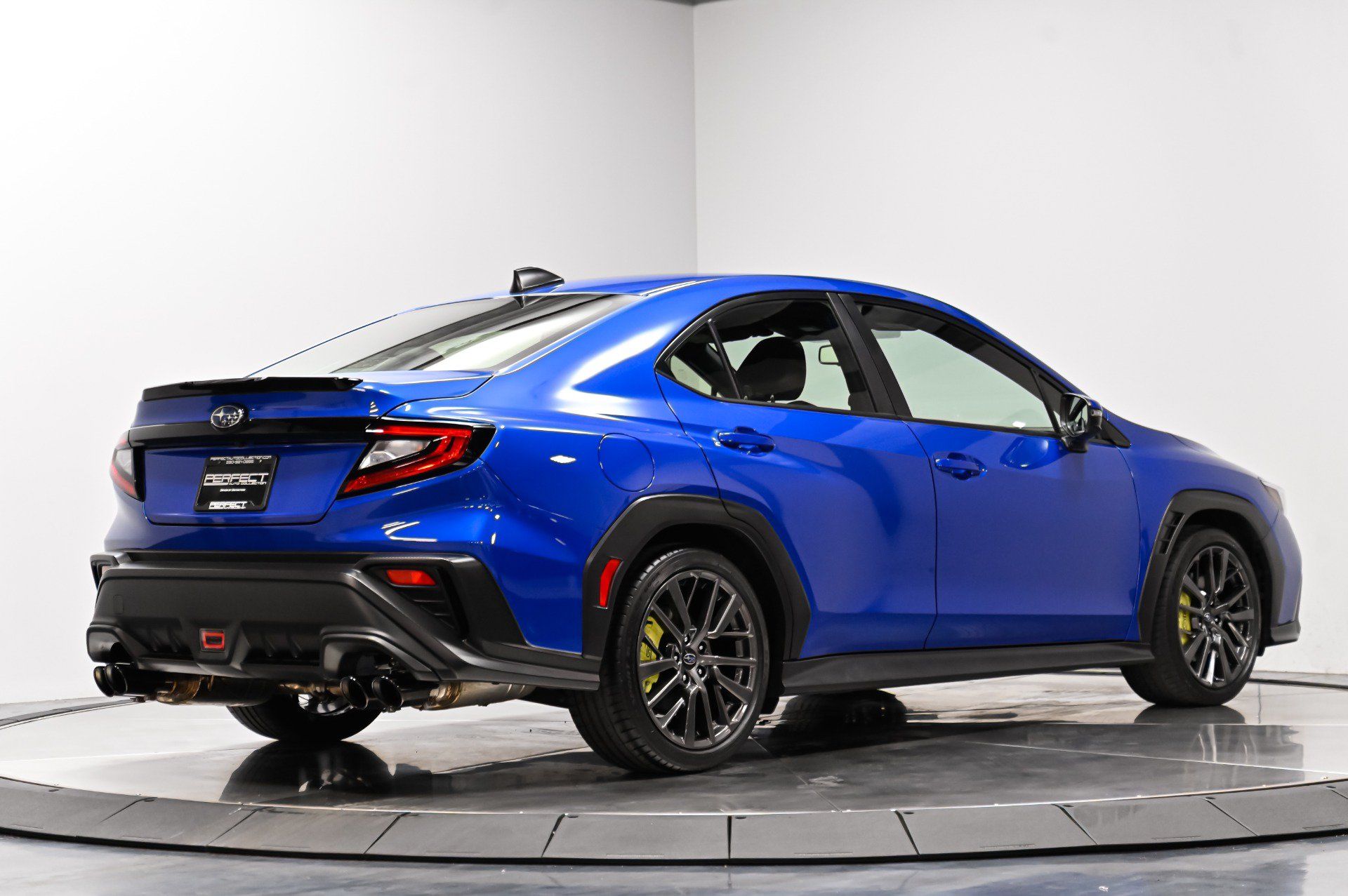 Used 2023 Subaru WRX Limited AWD/4WD image 24