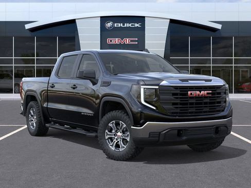 New 2026 GMC Sierra 1500 Pro w/ Pro Value Package AWD/4WD image 7