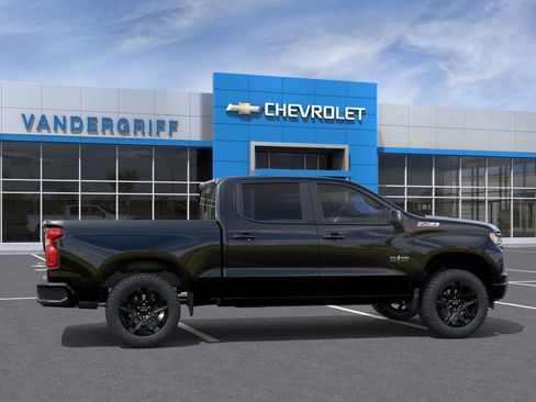 New 2026 Chevrolet Silverado 1500 RST AWD/4WD image 5
