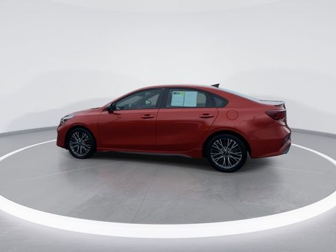 Used 2023 Kia Forte GT-Line w/ GT-Line Technology Package image 4