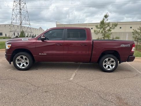 Used 2020 RAM 1500 Big Horn AWD/4WD image 8