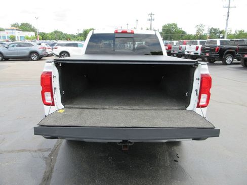 Certified 2017 Chevrolet Silverado 1500 LTZ w/ Sport Package AWD/4WD image 10