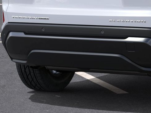 New 2027 GMC Terrain Elevation AWD/4WD image 14