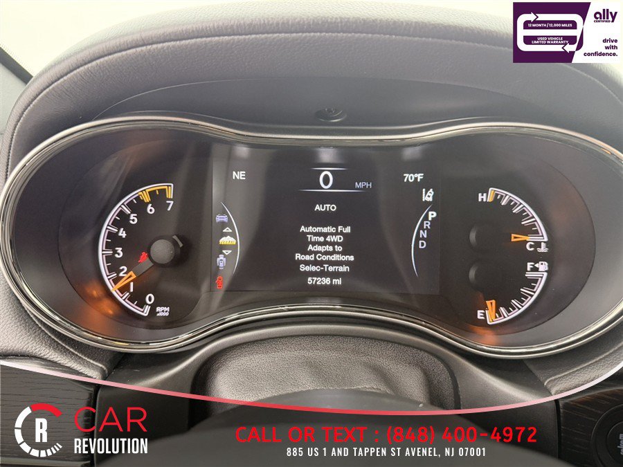 Used 2019 Jeep Grand Cherokee High Altitude AWD/4WD image 24