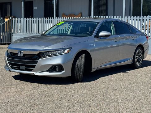Used 2022 Honda Accord EX-L image 3