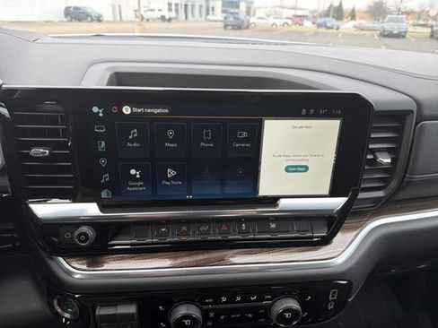 New 2026 Chevrolet Silverado 1500 RST w/ RST Select Package image 14