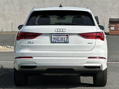 Used 2023 Audi Q3 2.0T Premium image 8