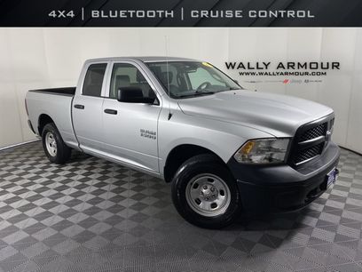 Used 2016 RAM 1500 Tradesman w/ Protection Group