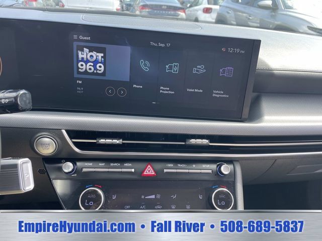 Used 2025 Hyundai Sonata SEL FWD image 20
