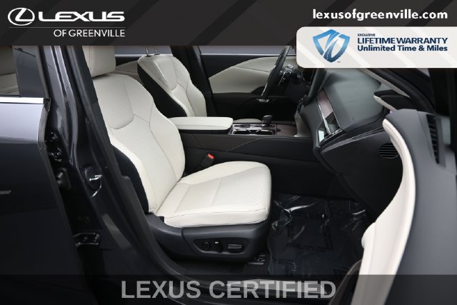 Certified 2026 Lexus RX 350 Premium Plus w/ Convenience Package FWD image 31
