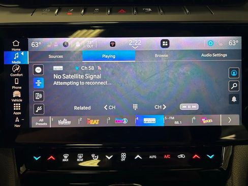 New 2026 Jeep Grand Cherokee L Limited AWD/4WD image 14