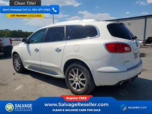 Used 2013 Buick Enclave Leather FWD image 3