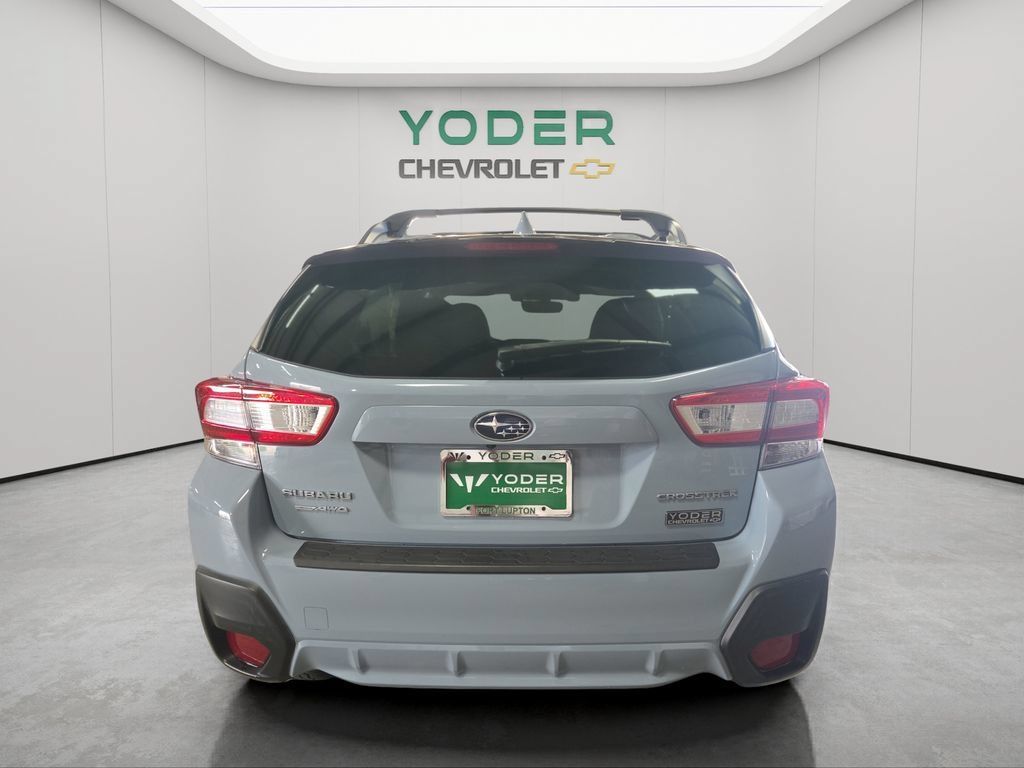 Used 2018 Subaru Crosstrek 2.0i Premium w/ Eyesight System AWD/4WD image 8