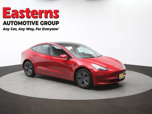 Used 2023 Tesla Model 3 Standard Range RWD image 43
