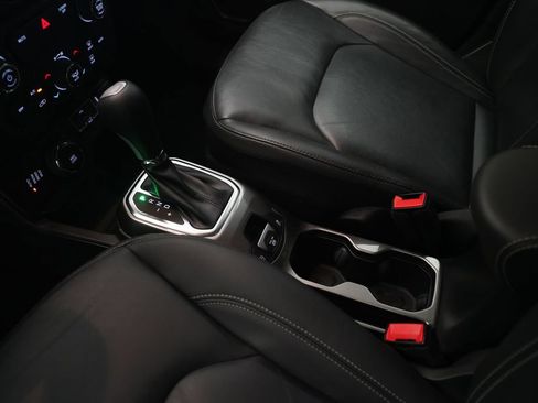 Used 2020 Jeep Renegade Limited AWD/4WD image 16