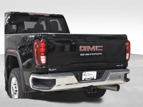 Used 2021 GMC Sierra 2500 SLE image 9