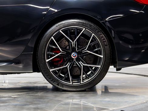 Used 2023 BMW M8 Gran Coupe xDrive Competition w/ M Carbon Exterior Package AWD/4WD image 49
