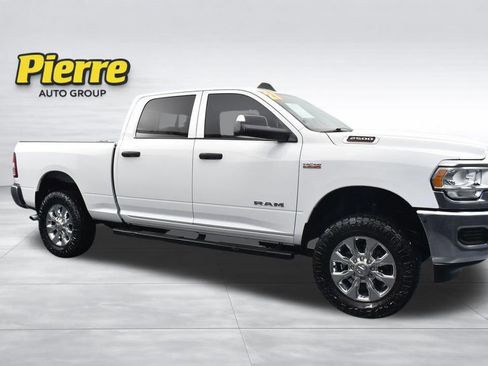Used 2021 RAM 2500 Tradesman image 3