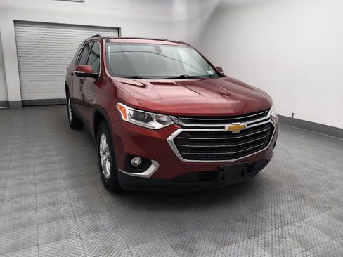 Used 2018 Chevrolet Traverse LT AWD/4WD image 14