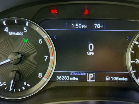 Certified 2023 INFINITI QX50 Luxe AWD/4WD image 16
