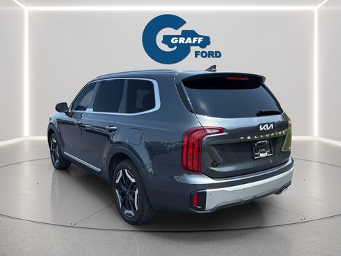 Used 2023 Kia Telluride S w/ S Sunroof Package AWD/4WD image 9