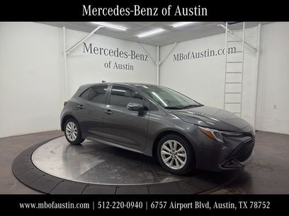 Used 2023 Toyota Corolla SE