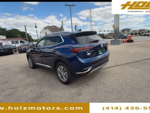 Used 2023 Buick Envision Preferred AWD/4WD image 6