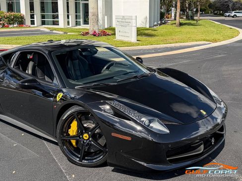 Used 2010 Ferrari 458 Italia Coupe image 77