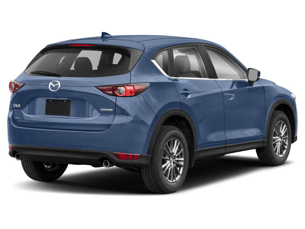 Used 2021 MAZDA CX-5 Touring FWD image 39