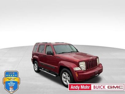 Used 2011 Jeep Liberty Sport w/ Popular Equipment Group