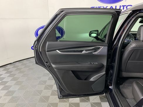 Used 2021 Cadillac XT5 Premium Luxury image 27