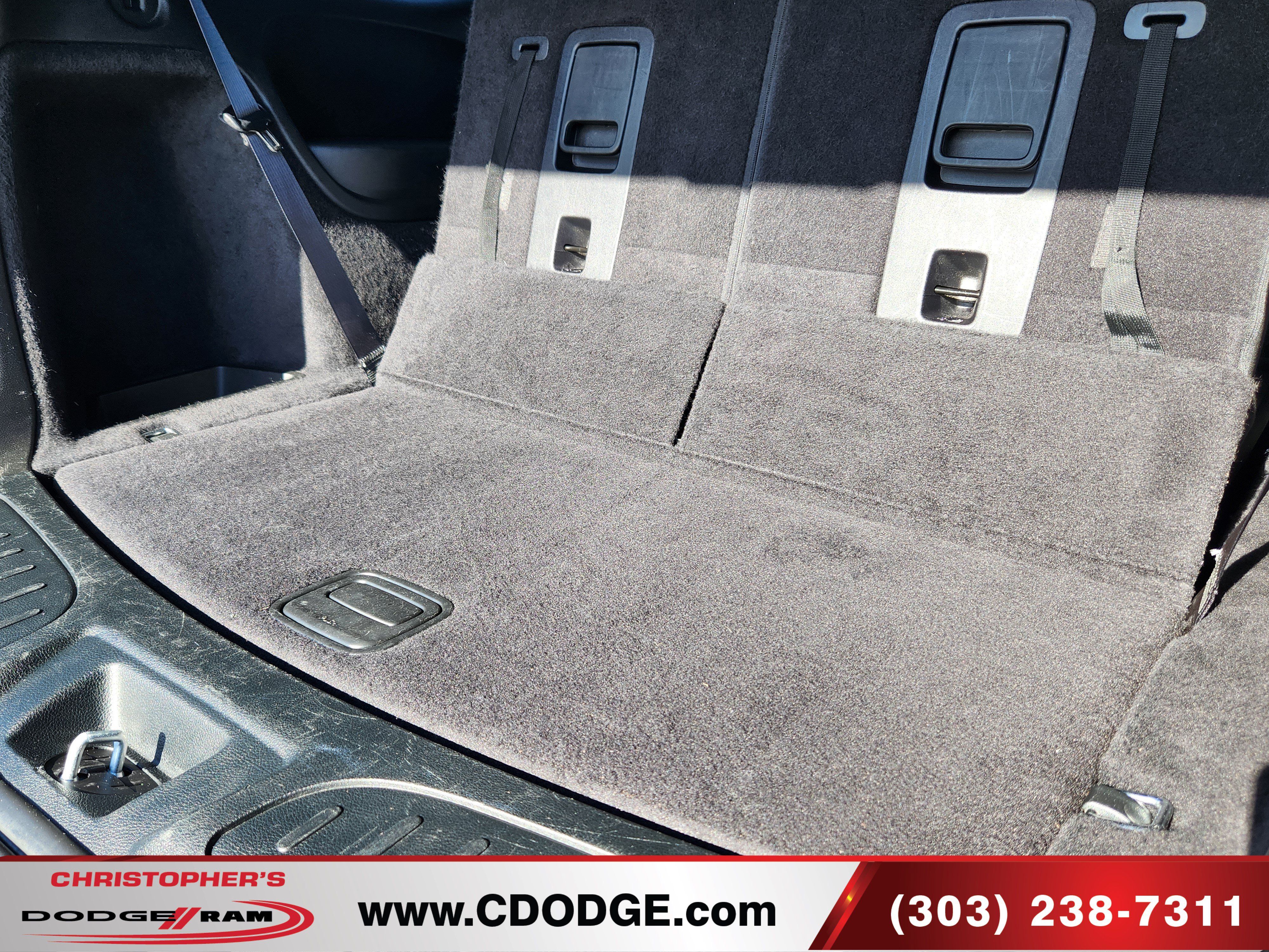 Used 2025 Dodge Durango GT AWD/4WD image 21