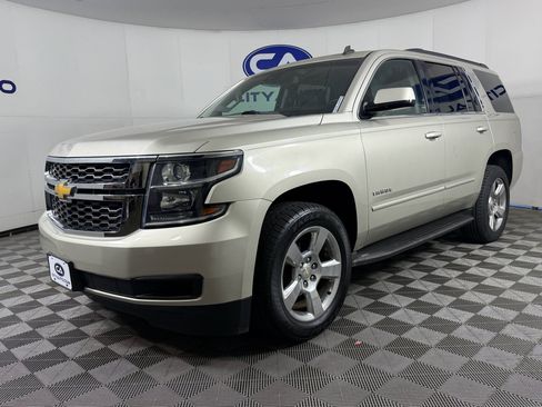 Used 2015 Chevrolet Tahoe LT w/ Max Trailering Package image 31