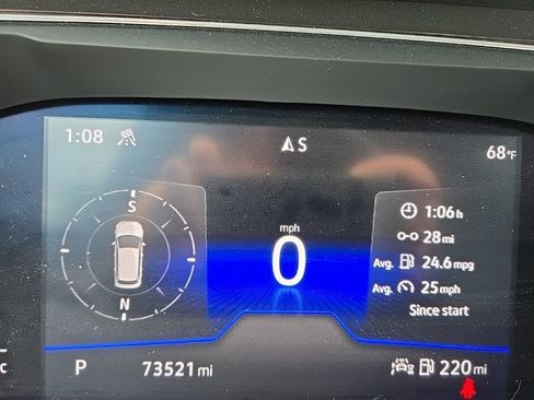 Used 2022 Volkswagen Tiguan SE AWD/4WD image 18