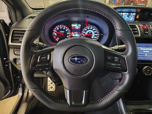 Used 2021 Subaru WRX Limited image 20