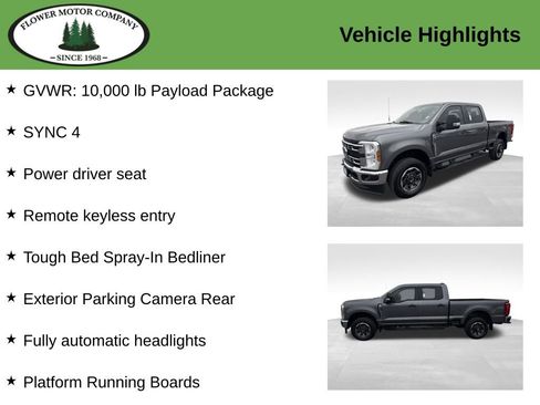 Used 2024 Ford F250 XLT image 4