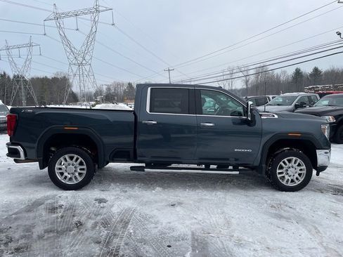 Used 2020 GMC Sierra 2500 SLT w/ SLT Premium Plus Package image 5