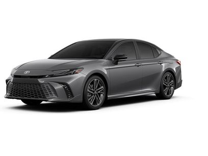 New 2026 Toyota Camry XSE