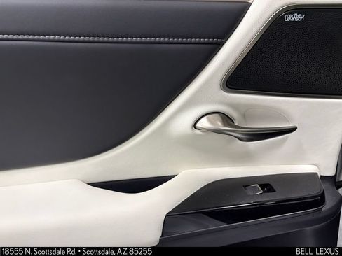 Used 2024 Lexus ES 300h F Sport w/ Accessory Package (Z1) FWD image 19