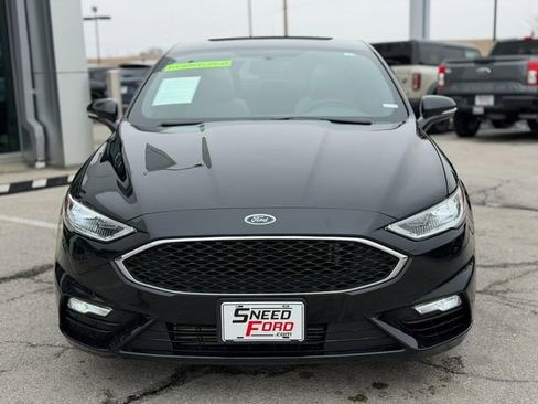 Used 2018 Ford Fusion Sport w/ Equipment Group 401A image 2