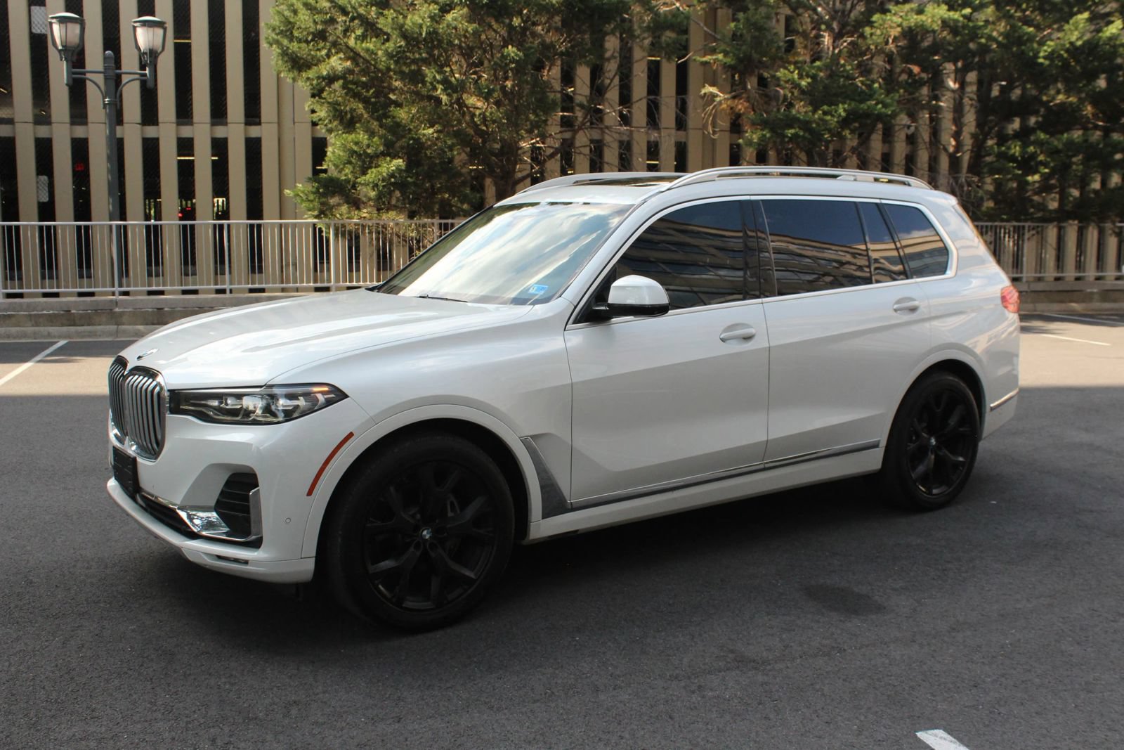 Used 2019 BMW X7 xDrive40i AWD/4WD image 12
