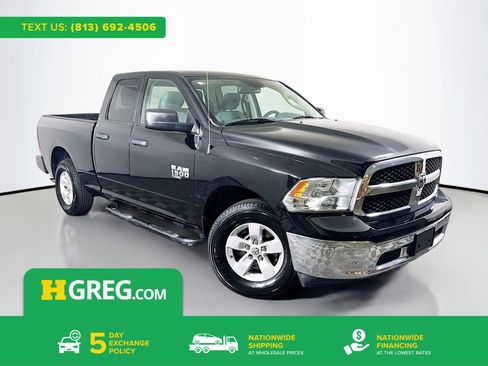 Used 2020 RAM 1500 Tradesman w/ Popular Equipment Group image 1