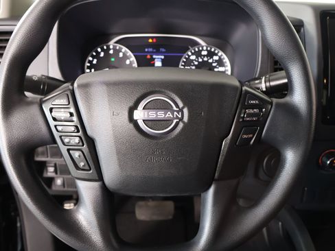 Used 2024 Nissan Frontier S w/ Tow Package RWD image 3