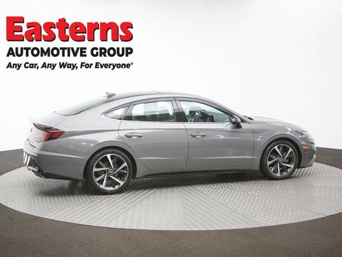 Used 2023 Hyundai Sonata SEL Plus w/ Preferred Accessory Package FWD image 39