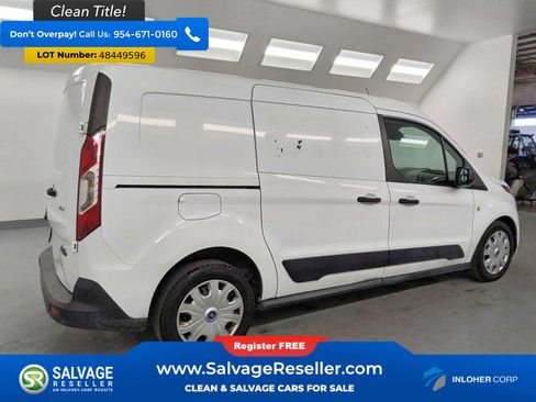 Used 2019 Ford Transit Connect XLT FWD image 4