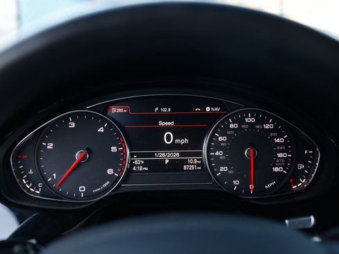 Used 2014 Audi A8 L TDI w/ Premium Package image 37