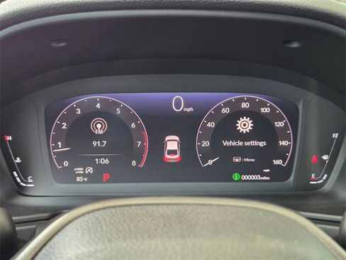 New 2025 Honda Accord SE image 21