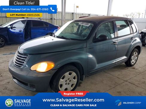Used 2006 Chrysler PT Cruiser Touring image 1