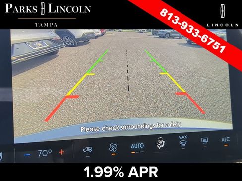 Certified 2023 Lincoln Corsair FWD image 22